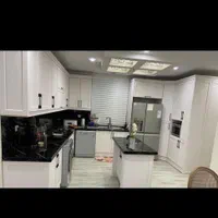 کابینت آماده هود سینک گاز/ام دی اف فلز هایگلاس...|مصالح و تجهیزات ساختمان|خمینیشهر, |دیوار