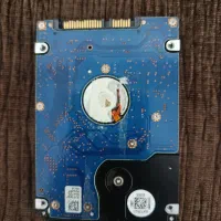 هارد لپ تاب ۷۵۰|قطعات و لوازم جانبی رایانه|ارومیه, |دیوار