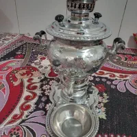 سماور گازی شش لیتری آکبند