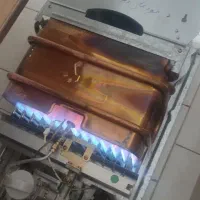 انواع آبگرمکن  جرمگیری سرویس حرفه ای  + باضمانت