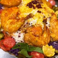 سفارش انواع غذای  ایرانی