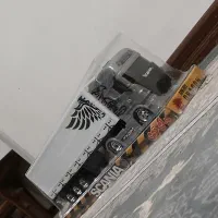 ماکت اسکانیا عروسک