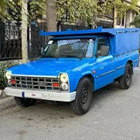 نیسان ابشنال ۳۸۰۰ مدل ۱۴۰۳ کم کارکرد