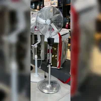 پنکه کوئین ایستاده 6650 اولین قسط از مردادماه