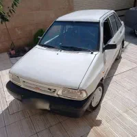 پراید 82 انژکتور سالم
