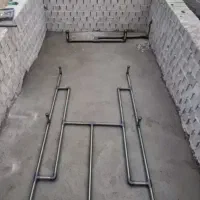 لوله کشی تاسیسات