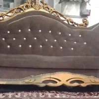 مبل ۸نفر۶|مبلمان خانگی و میز عسلی|شیراز, شهرک مهدی‌آباد|دیوار