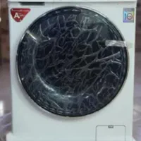 ماشین لباسشویی 8 کیلویی توربو|ماشین لباسشویی و خشککن لباس|کاشان, |دیوار