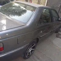 پژو پارس ۸۸ دوگانه کارخانه خاکستری|خودرو سواری و وانت|مرند, |دیوار