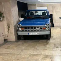 باربری داخلی با نیسان هشتگرد