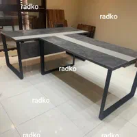 مبلمان اداری میز کنفرانس کد ۱۲۴|مبلمان اداری|تهران, یافت آباد جنوبی|دیوار