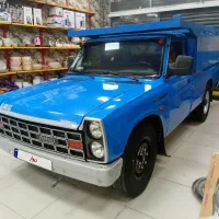 نیسان مدل ۹۷