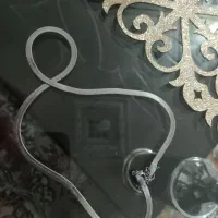 زنجیر ماری و انگشتر چرخان