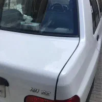 پراید131SEمدل97کارکرد58000