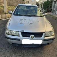 سمند LX ساده، مدل ۱۳۸۳