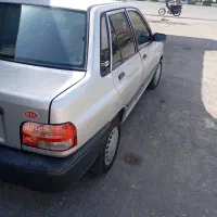 پراید 85پلمپ کم کار سالم