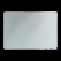 تخته دو طرفه وایت برد و تخته سیاه به همراه ماژیک