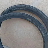 لاستیک دوچرخه 26|دوچرخه، اسکیت، اسکوتر|قم, شهرک امام حسین|دیوار