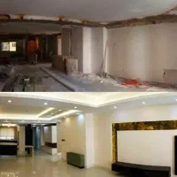 بازسازی ساختمان