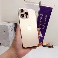 ایفون16 پرومکس ریجستر شده