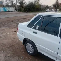 پراید ۱۳۲ مدل ۸۷ دوگانه شرکتی|خودرو سواری و وانت|رشت, خمیران زاهدان|دیوار