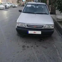 پرایدمدل آخر ۹۱در حد خانگی|خودرو سواری و وانت|گرگان, |دیوار