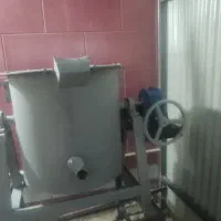 کوره ذوب آلومینیوم فروش چکی|ماشین‌آلات صنعتی|اصفهان, طامه|دیوار
