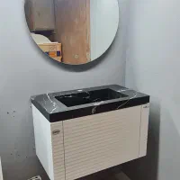 روشویی کابینتی سرامیکی