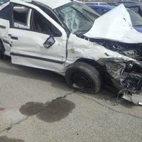 کارشناسی خرید قیمت‌گذاری خودروهای تصادفی چپی سوخته|خودرو سواری و وانت|کرج, باغستان|دیوار