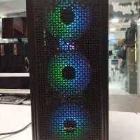 کیس گیمینگ نسل سیزدهم i3 13100 / RAM 16GB /GPU 8GB|رایانه رومیزی|گرگان, |دیوار