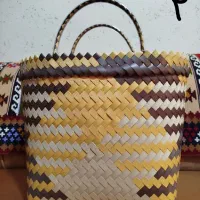 فروش سبد های تسمه ای|صنایع دستی و سایر لوازم تزئینی|بندر کنگان, |دیوار