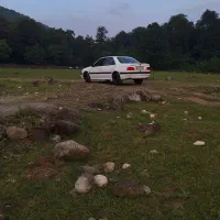 پژو پارس ۸۵