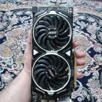 rx580 8gig  msi