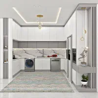 طراحی وساخت کابینت و مصنوعات چوبی