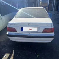 ماشین پژو پارس|خودرو سواری و وانت|باغ حلی, |دیوار