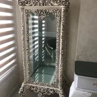 آینه و دکور سالن زیبایی|آینه|تهران, دهکده المپیک|دیوار