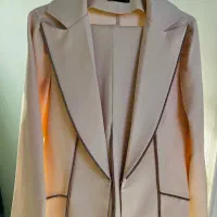 لباس و مانتو شلوار مجلسی