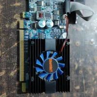 کارت گرافیک Nvidia GT210 یک گیگ DDR3 سالم