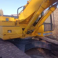 بیل مکانیکی زوملاین مدل 2012