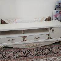 میز تلویزیون ام دی اف