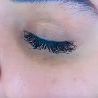 مدل اکستنشن مژه،لیفت ابرو،کراتین مو(هزینه مواد)|خدمات آرایشگری و زیبایی|بروجن, |دیوار