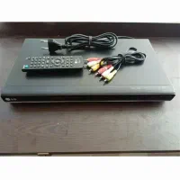 DVD PLAYER LG|پخشکننده DVD و ویدیو|سمنان, |دیوار