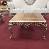 تولید و عرضه جلو مبلی و عسلی|مبلمان خانگی و میز عسلی|همدان, |دیوار