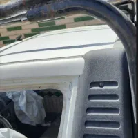 پراید وانت مدل۹۶ تصادفی