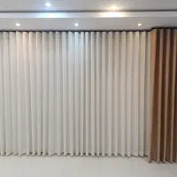 پرده پذیرایی بسیار زیبا