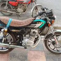 هوندا کبیر200