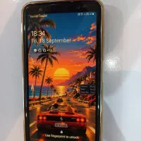 گوشی سامسونگ A750حافظه 128