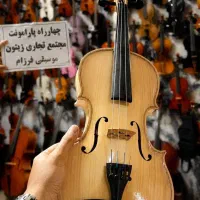 هر ویولنی بخری کیفشو می‌بری(ایرانی خارجی نو استوک)