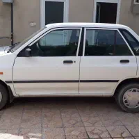 پراید مدل ۸۶ دوگانه کارخانه