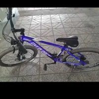 دوچرخه سایز۲۷ونیم